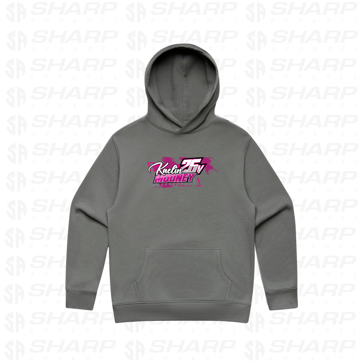 26v Kaelin Mooney 2025/26 - Adults Unplugged Hoodie