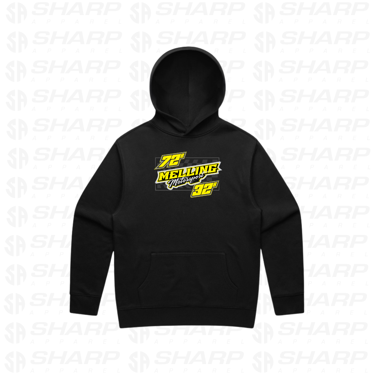 Melling Motorsport 2026 - Kids Hoodie