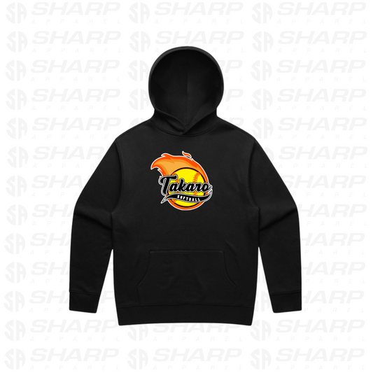Takaro Softball Women's Unplugged Hoodie