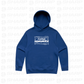 H&H Blueprint - Adults Unplugged Hoodie