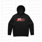 Darrel Wallace 557c - Adults Unplugged Hoodie