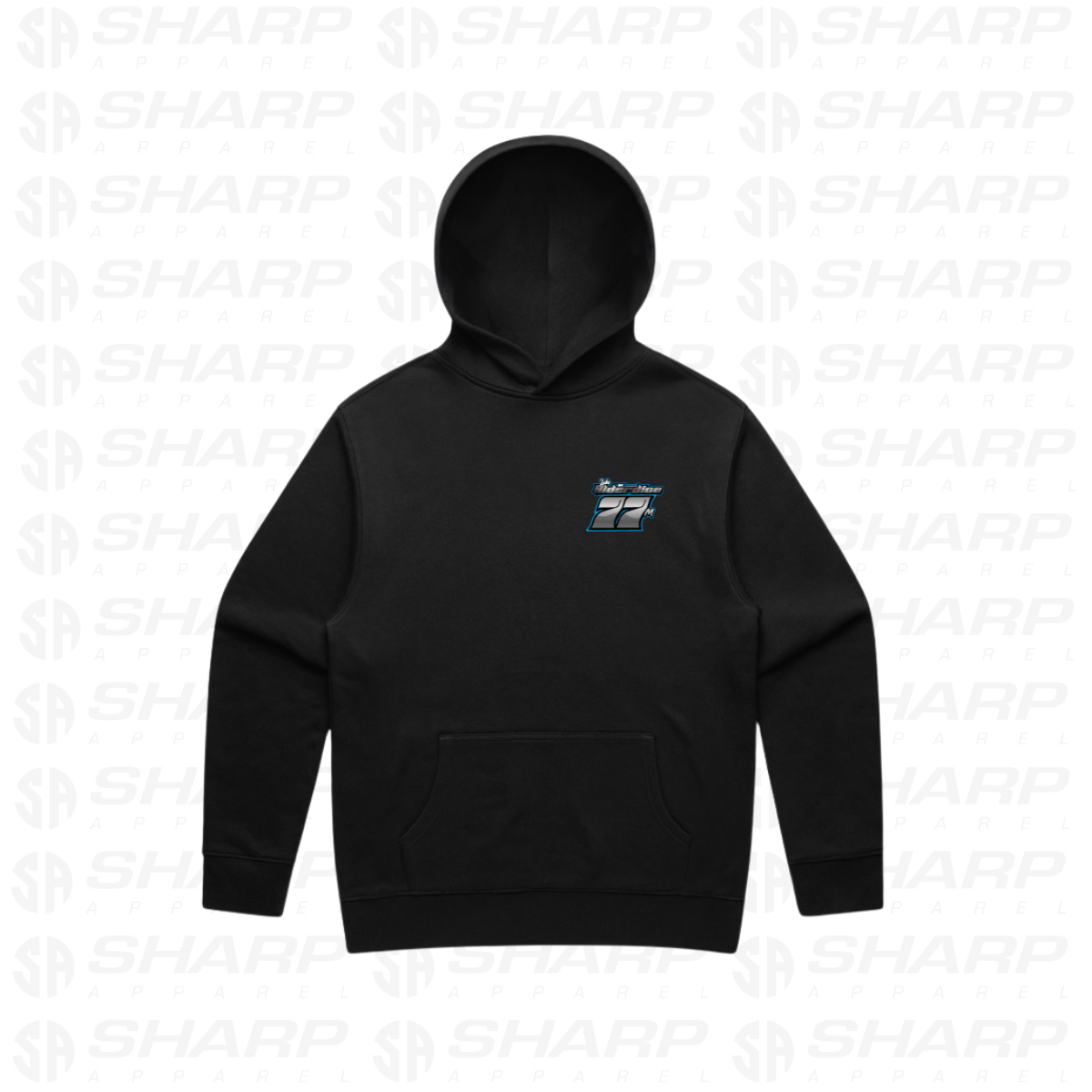 Luke Alderdice 77m Kids Hoodie