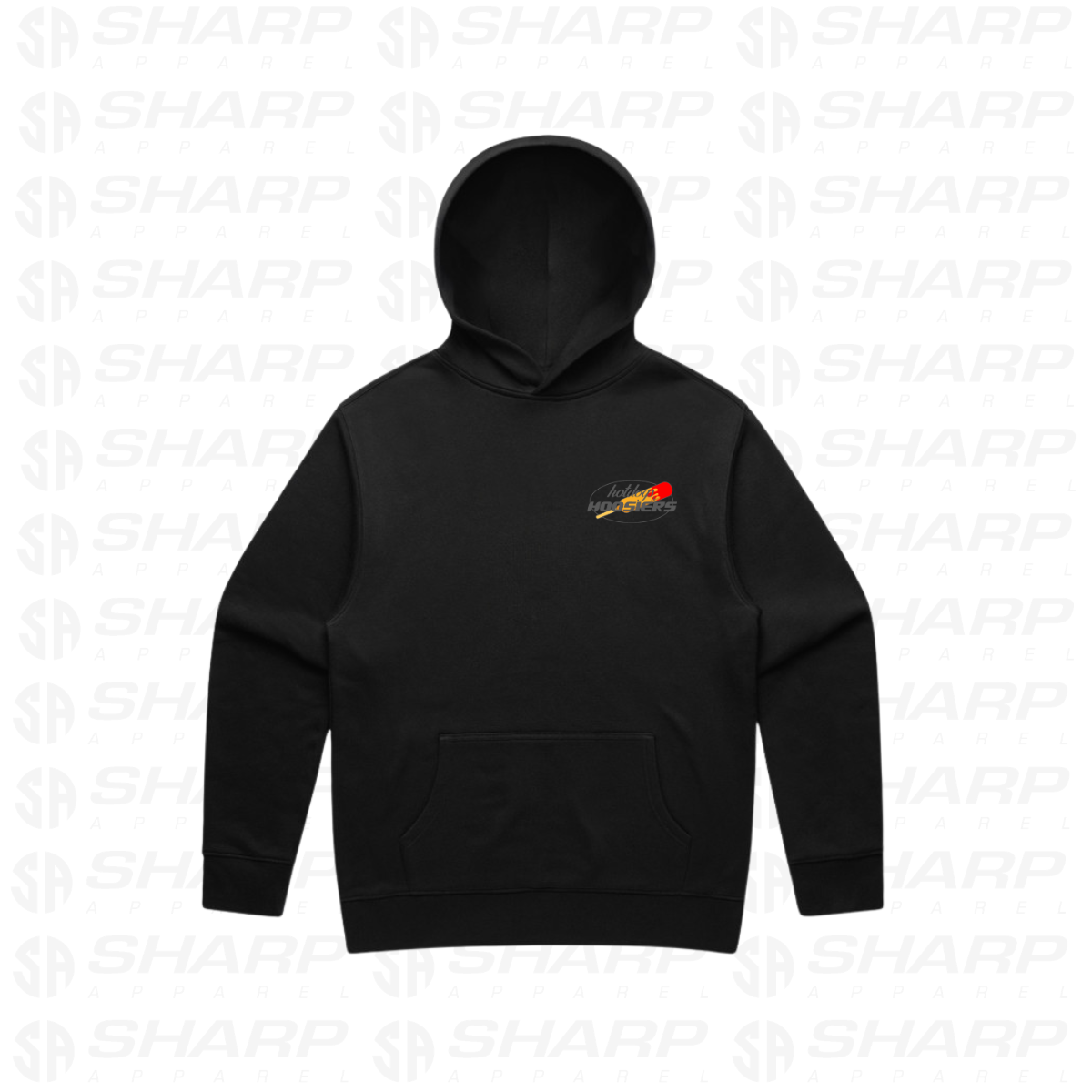 H&H Baseline - Adults Unplugged Hoodie