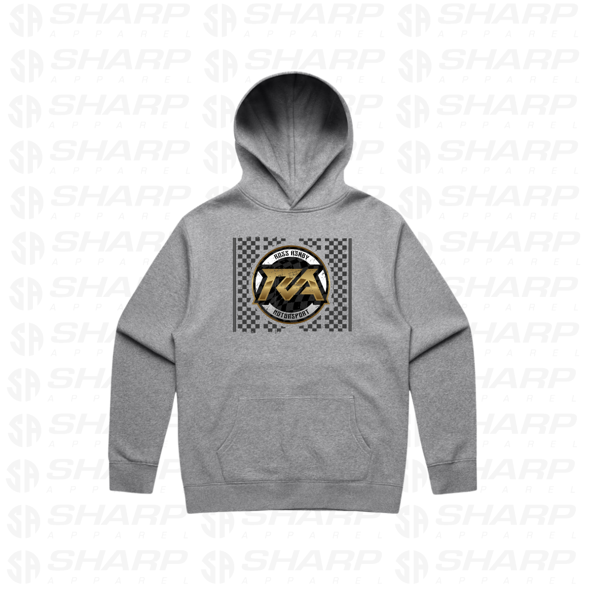 Ross Ashby 2026 - Adults Unplugged Hoodie