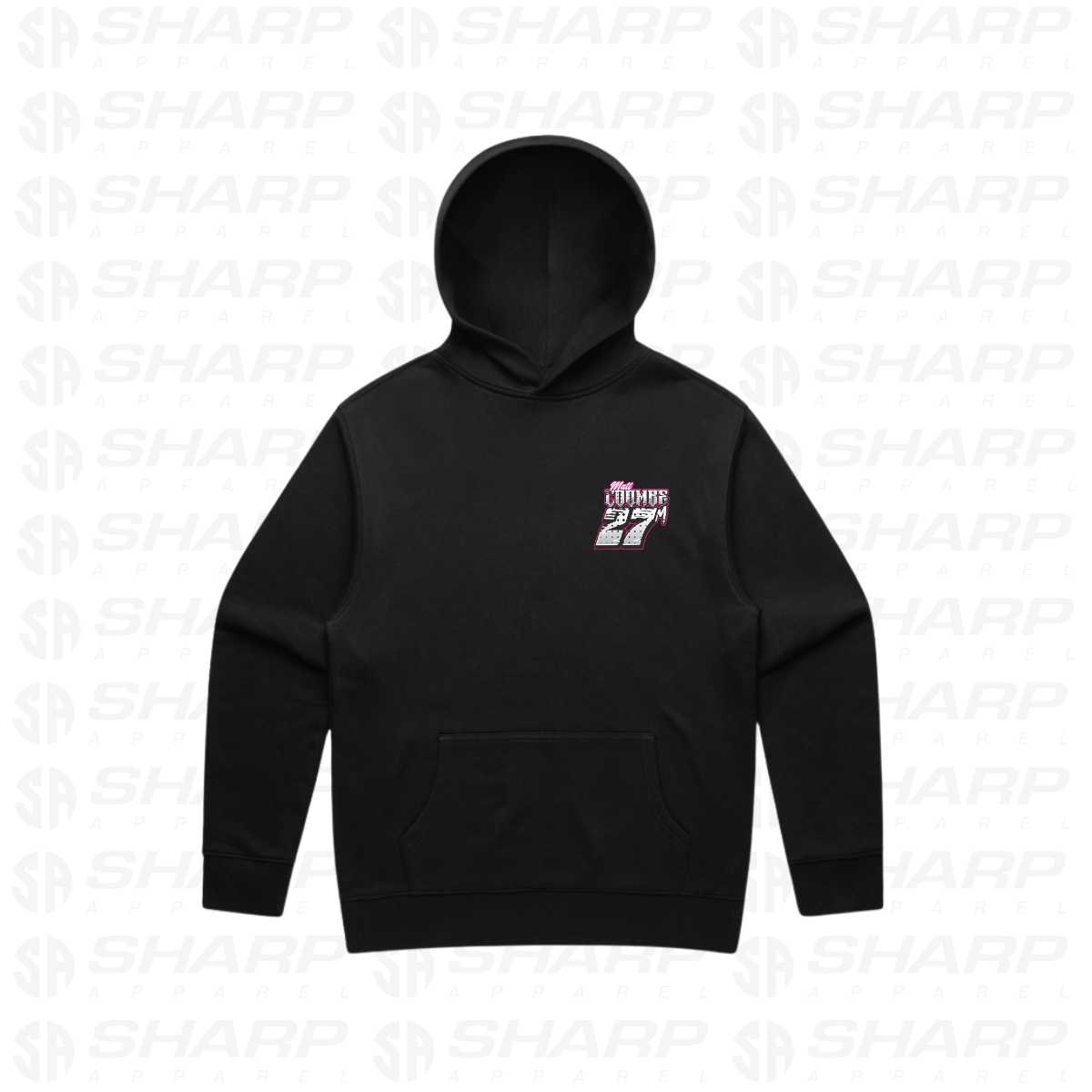 27m Matt Coombe 2025/26 - Women's Unplugged Hoodie
