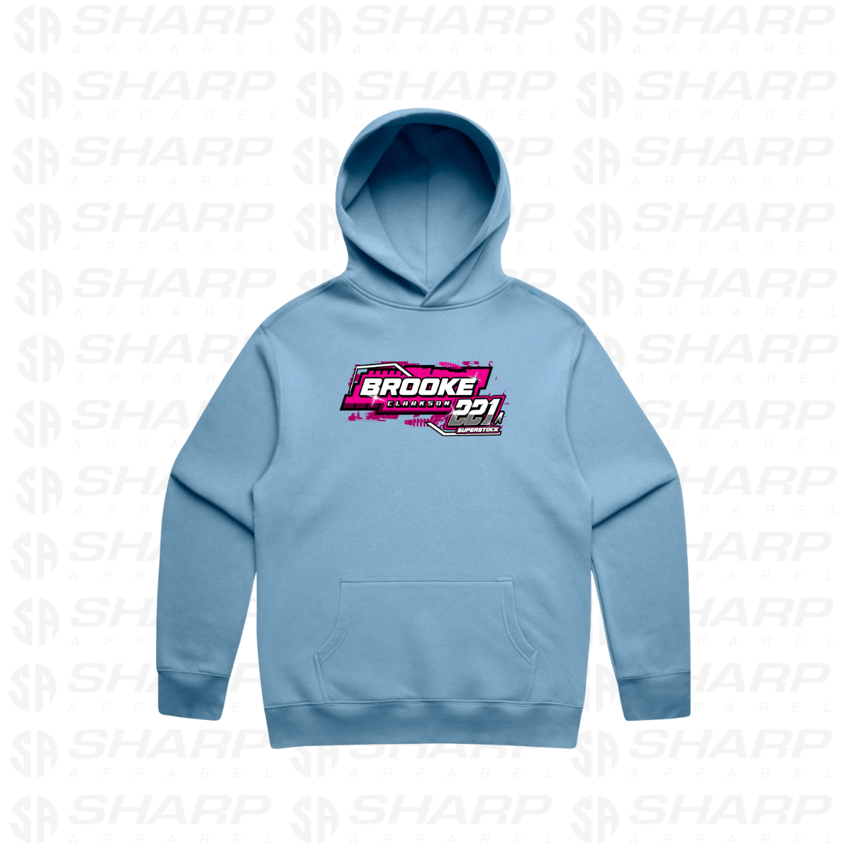 221a Brooke Clarkson 2026/27 - Adults Unplugged Hoodie