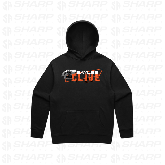 Baylee Clive 49c - Adults Unplugged Hoodie