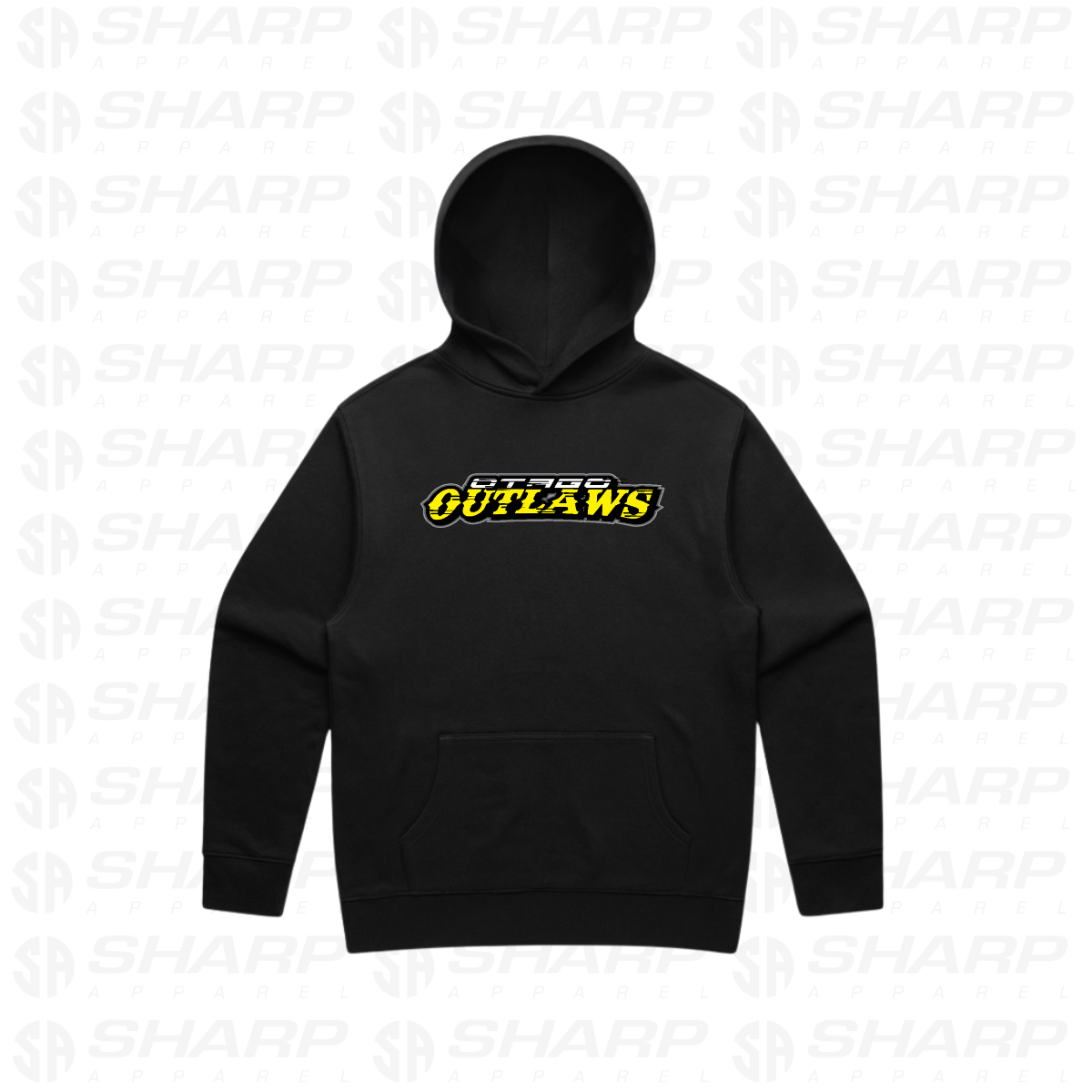 Otago Outlaws 2026 - Kids Hoodie