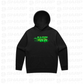 66i Kadin Cracknell 2026 - Adults Unplugged Hoodie