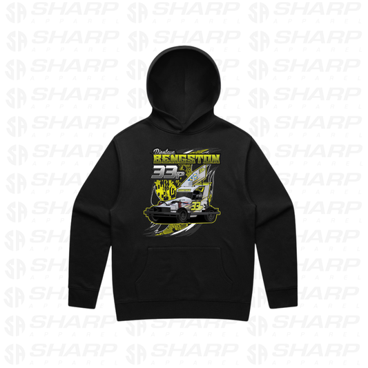Diontaye Bengston 33p Adults Unplugged Hoodie