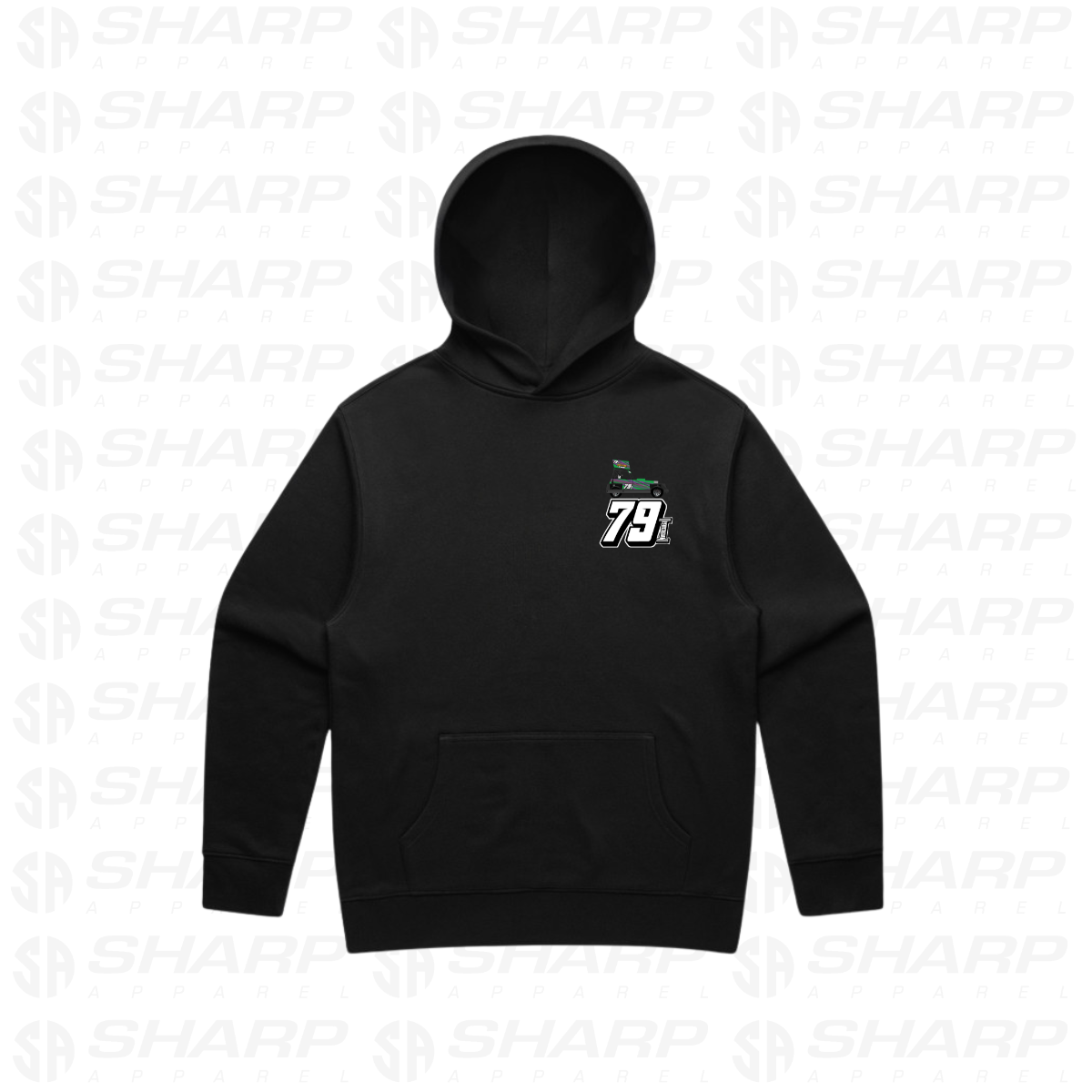 79i Baylee Mowat 2025/26 - Adults Unplugged Hoodie