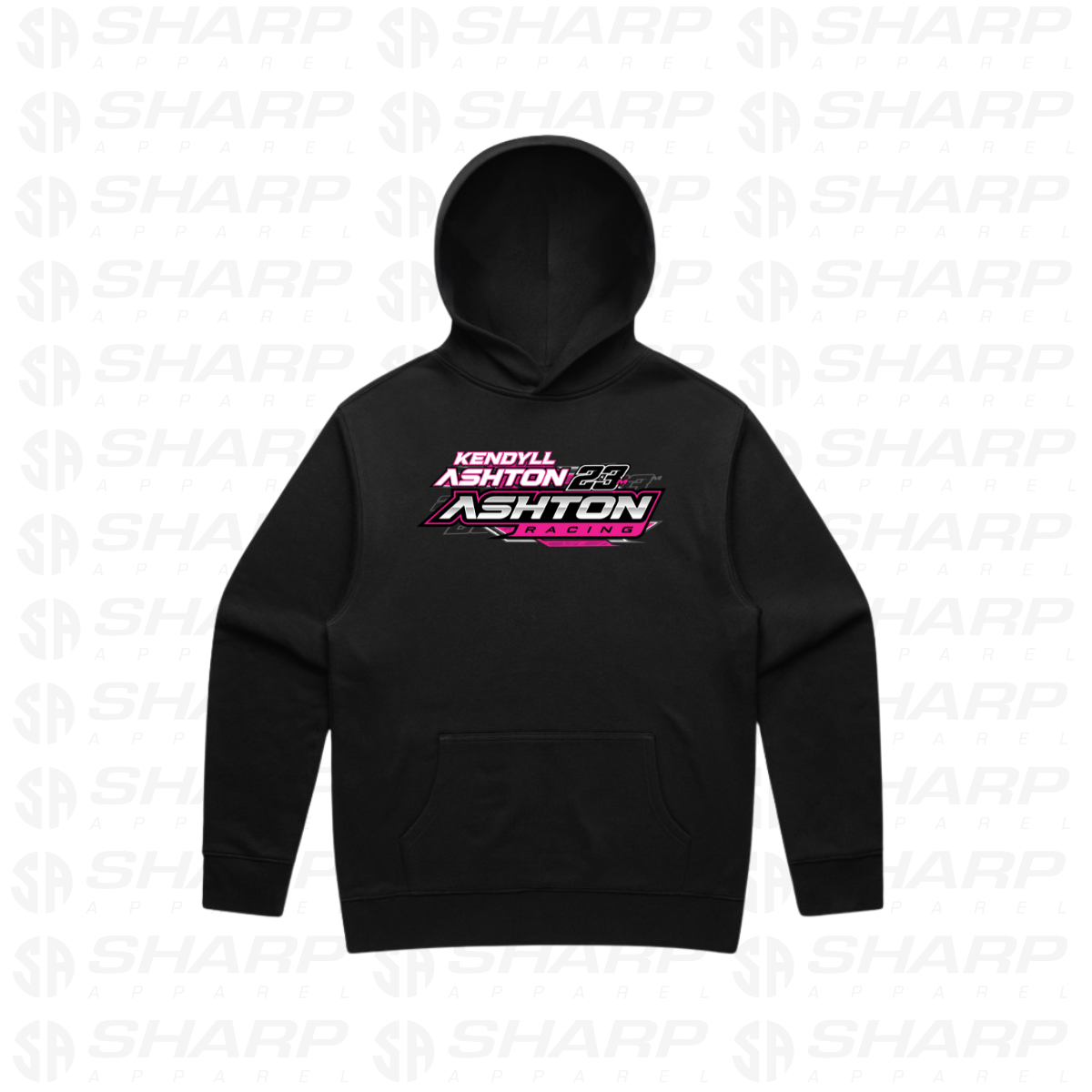 23m Kendyll Ashton 2025/26 - Kids Hoodie