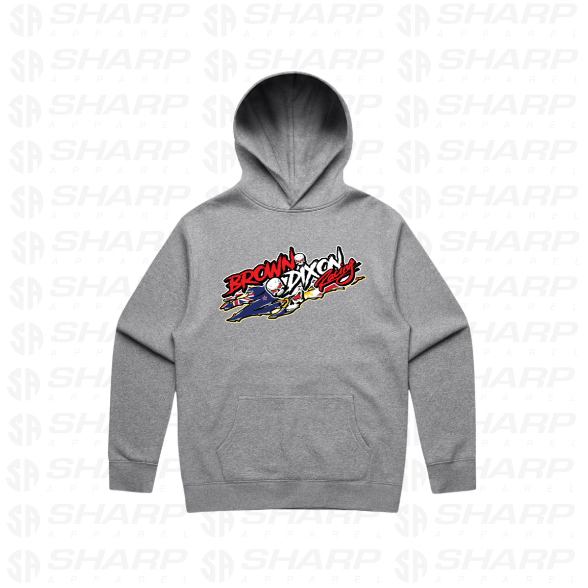 Brown-Dixon Racing - Kids Hoodie