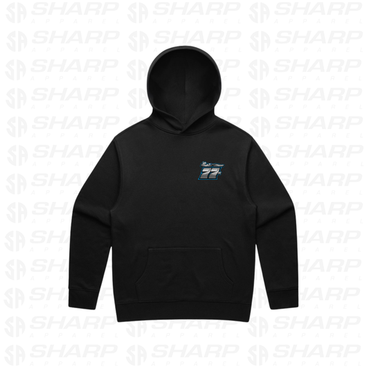 Luke Alderdice 77m Adults Unplugged Hoodie