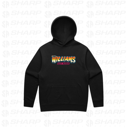 92 Liam Williams - Women's Unplugged Hoodie