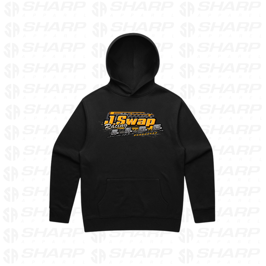 J Swap Racing 2025/26 - Adults Unplugged Hoodie