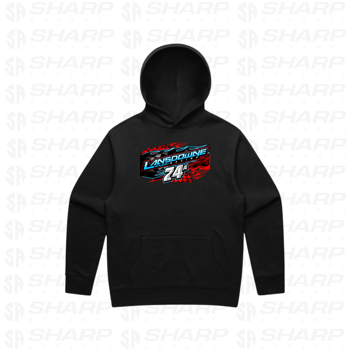 74a Lansdowne Racing 2026 - Women's Unplugged Hoodie