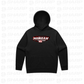 Ben Morgan 45c Midget 2025/26 - Adults Unplugged Hoodie