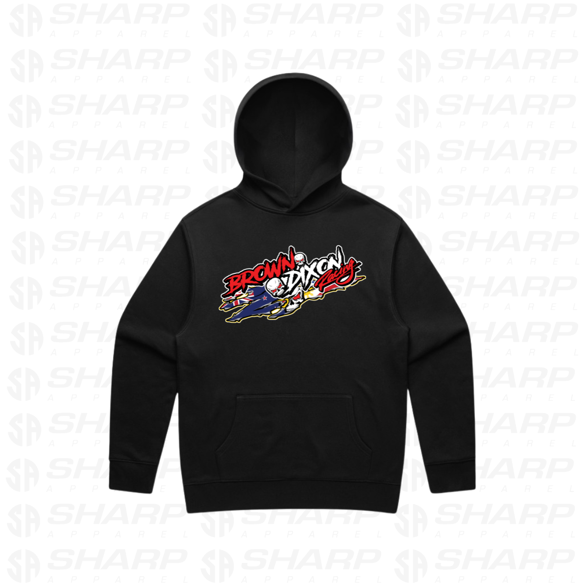 Brown-Dixon Racing - Kids Hoodie