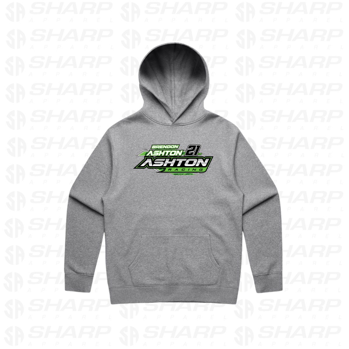 21m Brendon Ashton 2025/26 - Adults Unplugged Hoodie