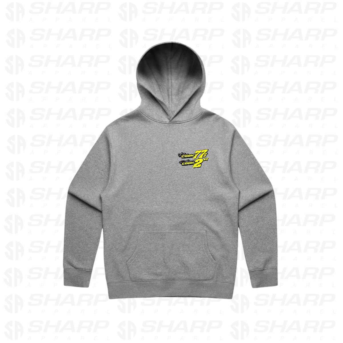 Vulcan Chassis 2026 - Women's Unplugged Hoodie