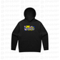 Zane Dykstra UK & NL Tour 26 - Kids Hoodie