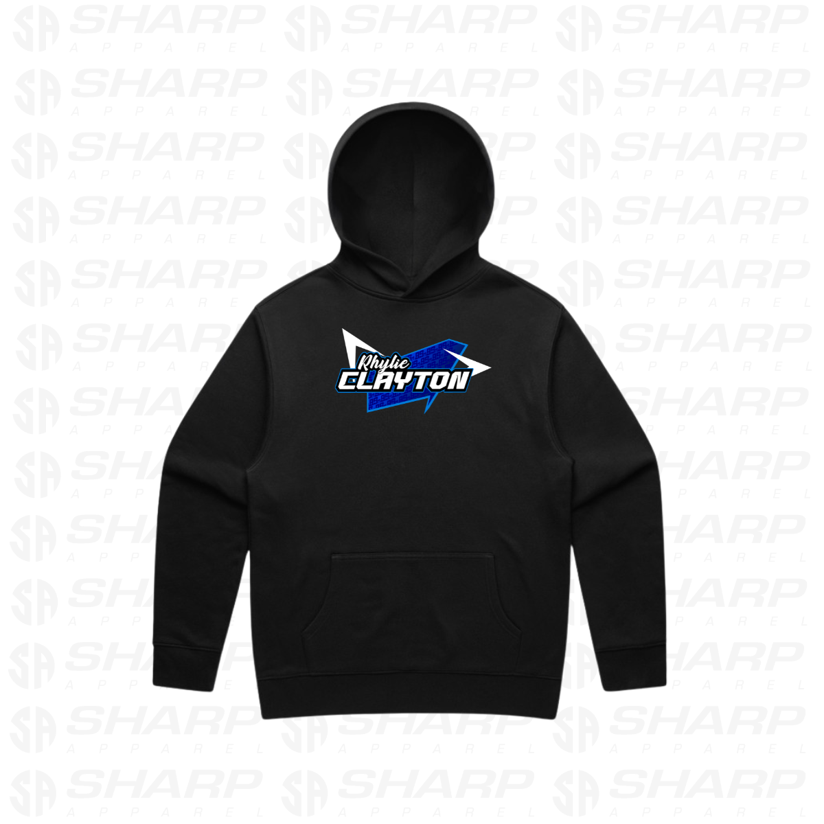 Rhylie Clayton 2026 - Women's Unplugged Hoodie