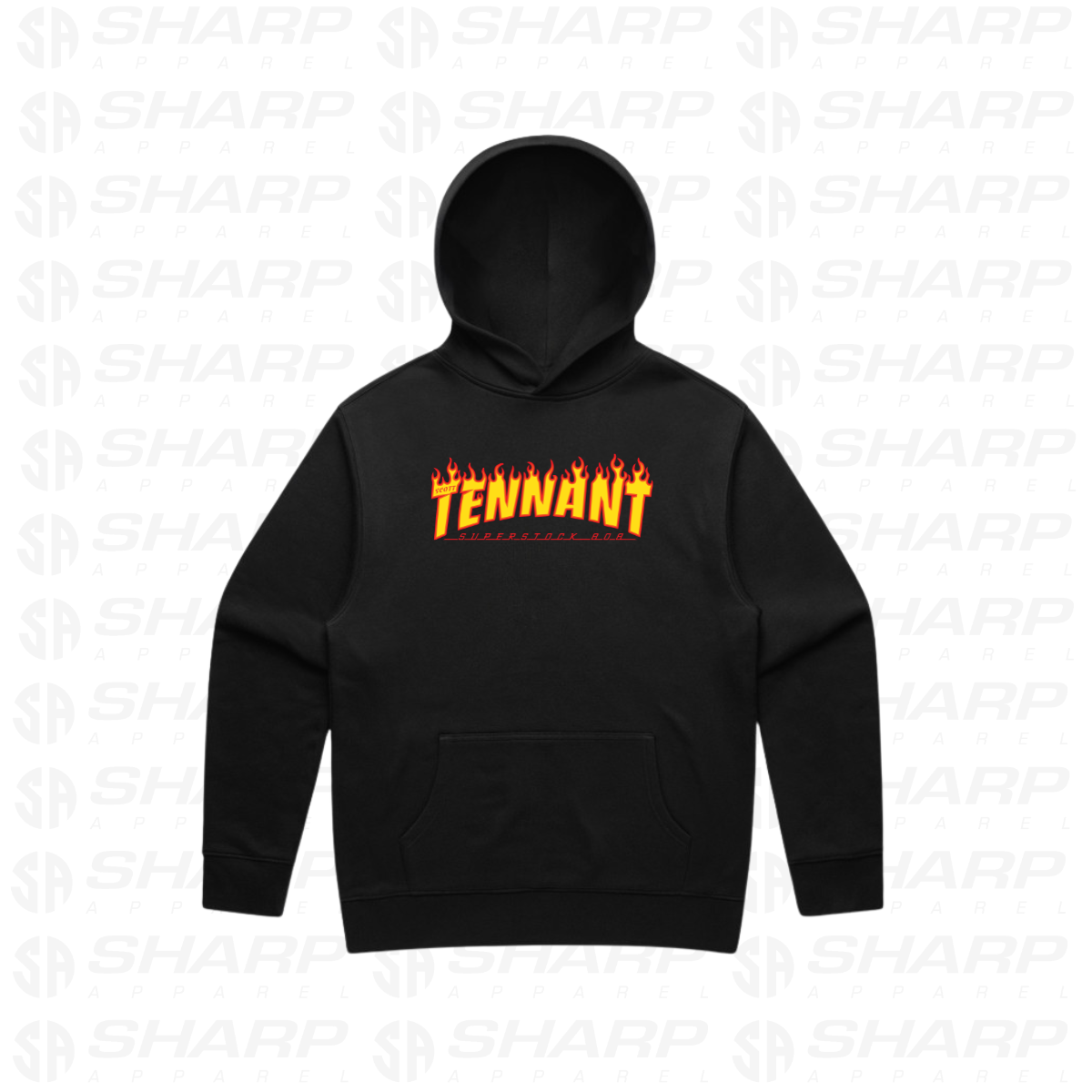 808 Thrasher - Kids Hoodie