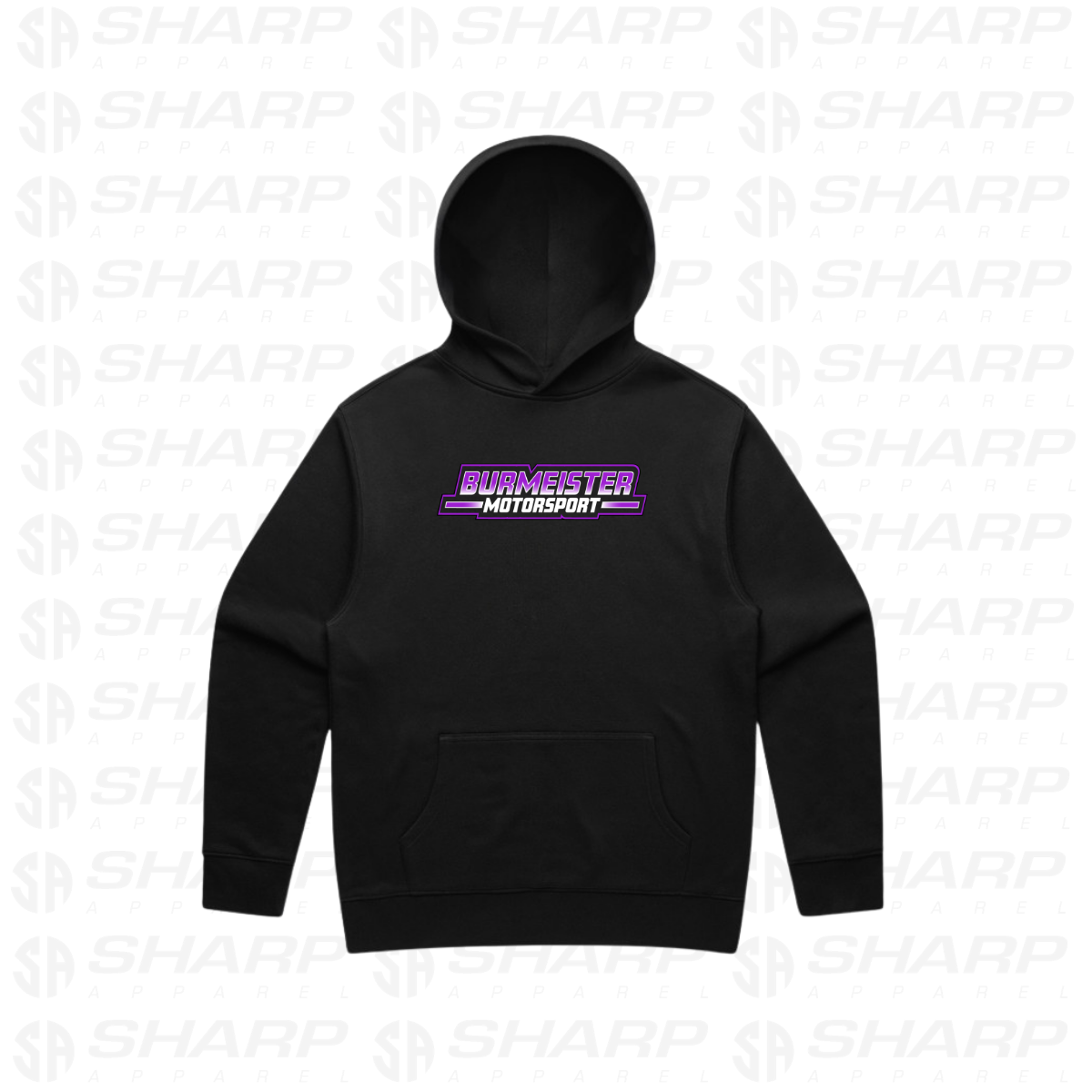 172p Burmeister Motorsport 2026/27 - Kids Hoodie