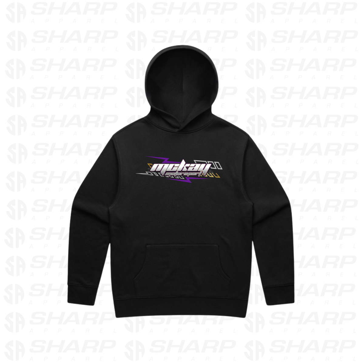 McKay Motorsport 25/26 Kids Hoodie