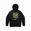 Diontaye Bengston 33p Women's Unplugged Hoodie