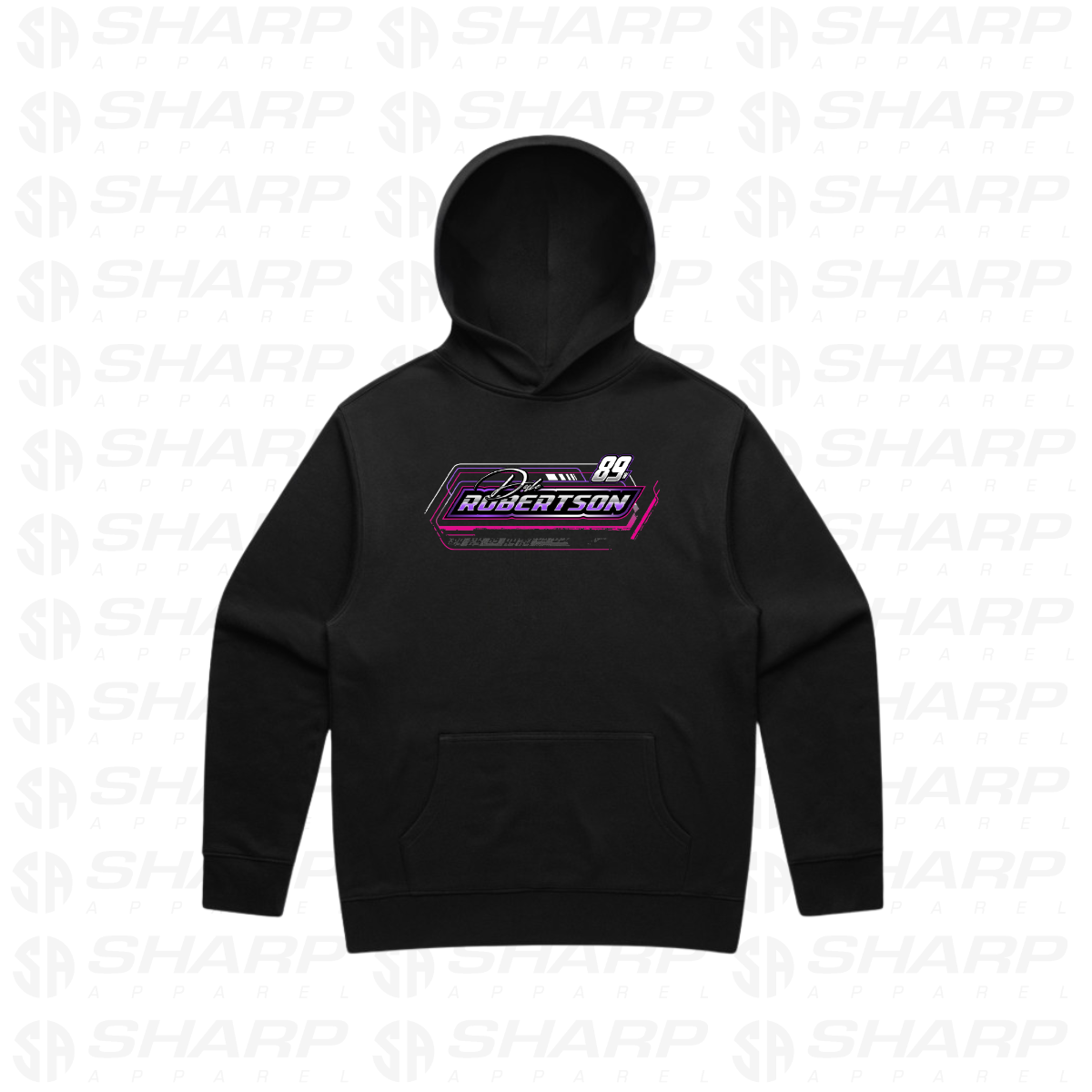 89w Dale Robertson 2025/26 - Women's Unplugged Hoodie