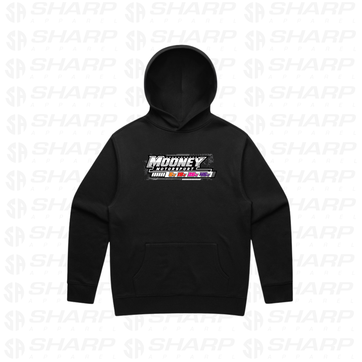 Mooney Motorsport 2025/26 - Kids Hoodie