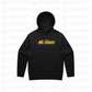 46k Aaron Humble 2026 - Women's Unplugged Hoodie