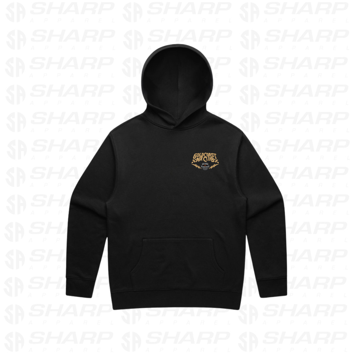 Gold Coast MX Club 2026 - Kids Hoodie