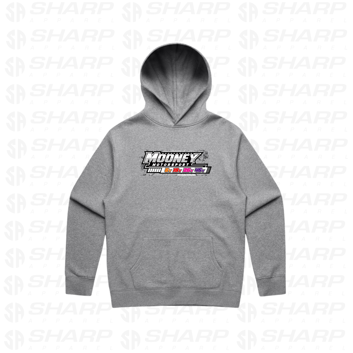 Mooney Motorsport 2025/26 - Kids Hoodie