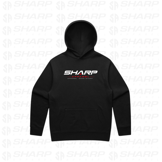 Sharp Apparel Primary  - Kids Hoodie