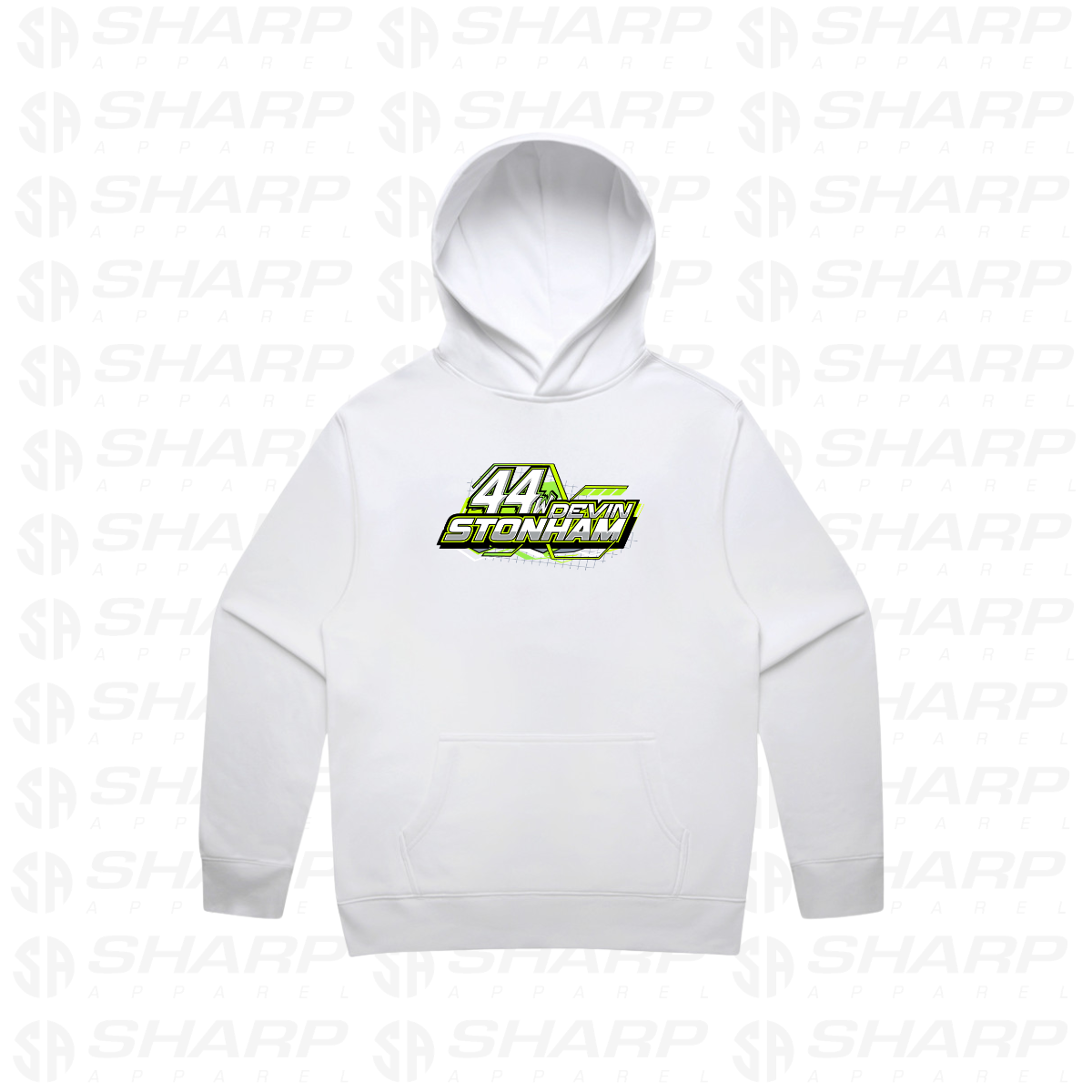 Devin Stonham 44w - Adults Unplugged Hoodie