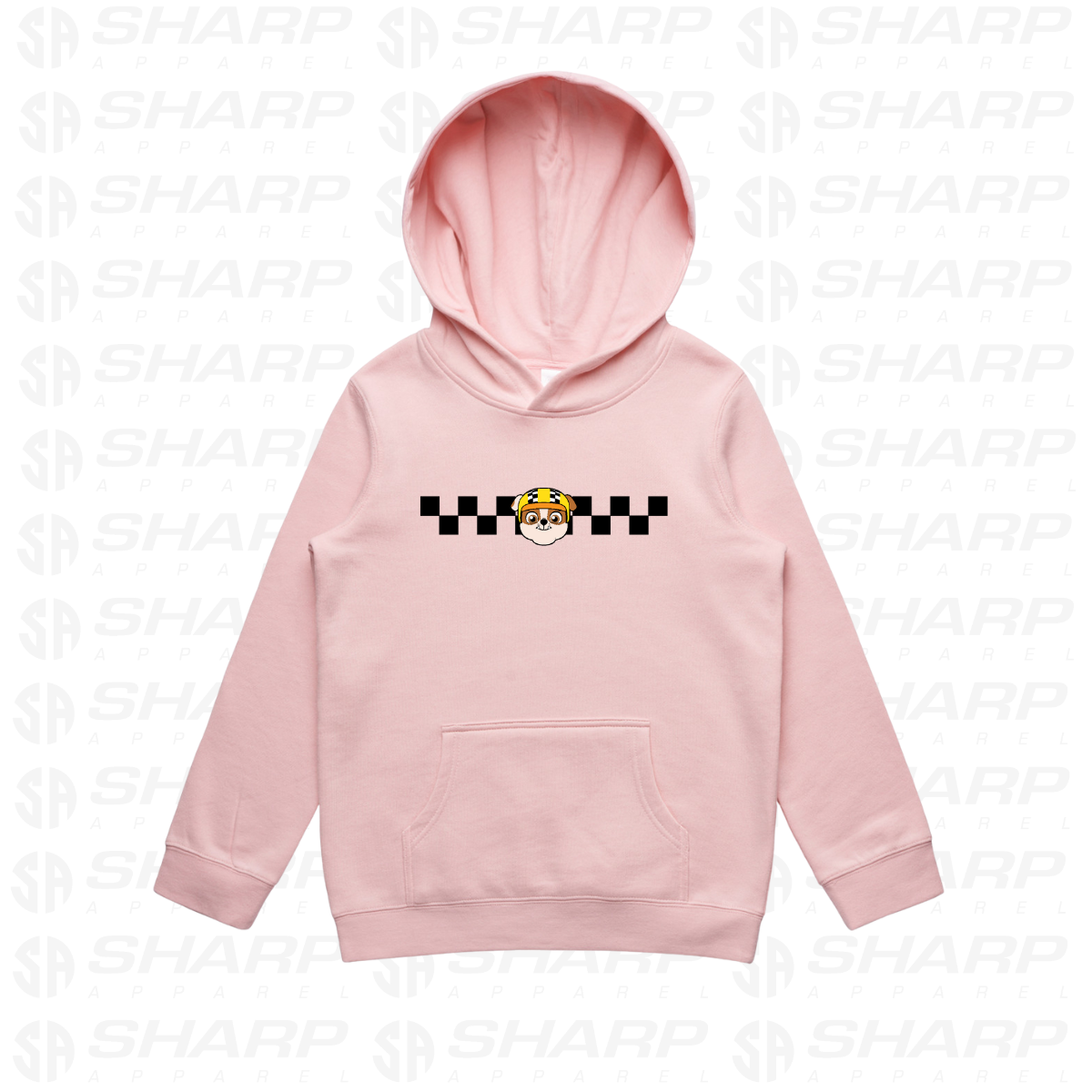 808 Mascot - Kids Hoodie
