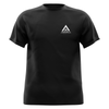 Barbell and Beyond Pocket Logo Kids T-Shirt