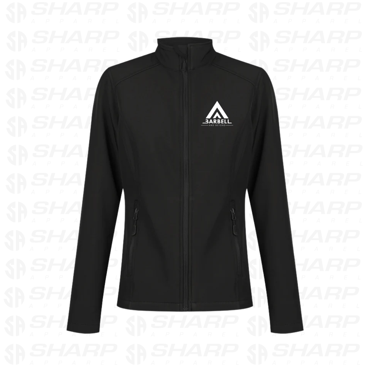 Barbell and Beyond - Women's Softshell Jacket