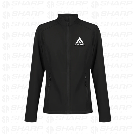 Barbell and Beyond - Women's Softshell Jacket
