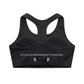 Skull Women's Active Bra Top