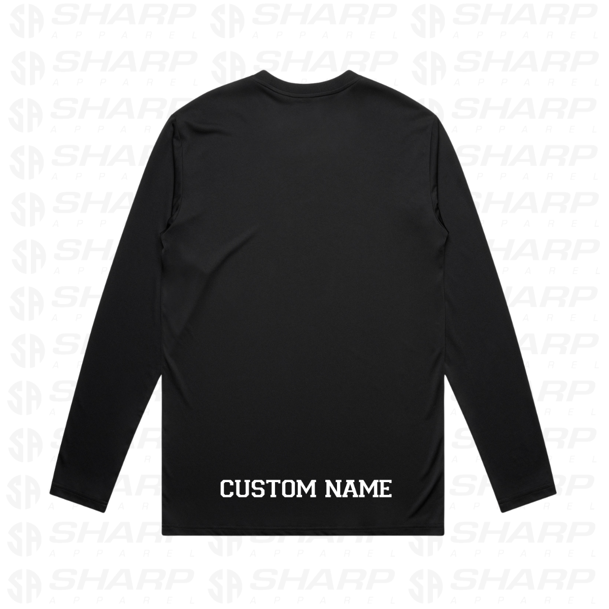 Whalers Varsity - Men's Active Tee L/S