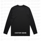 Whalers Heritage - Men's Active Tee L/S