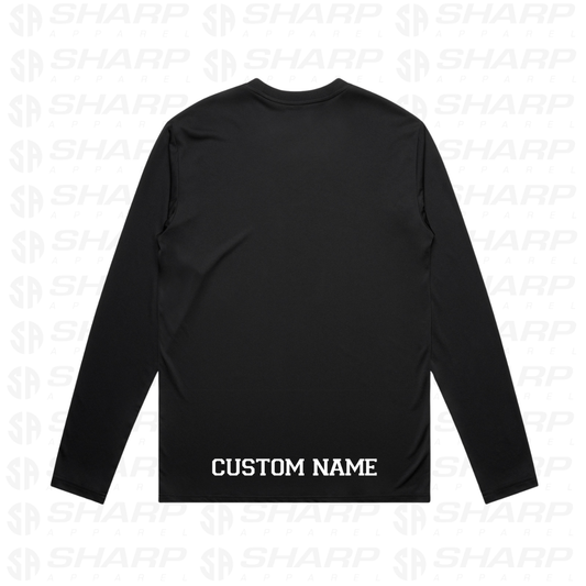 Whalers Varsity - Women's Active Tee L/S