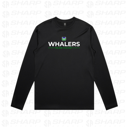 Whalers Modern - Women's Active Tee L/S