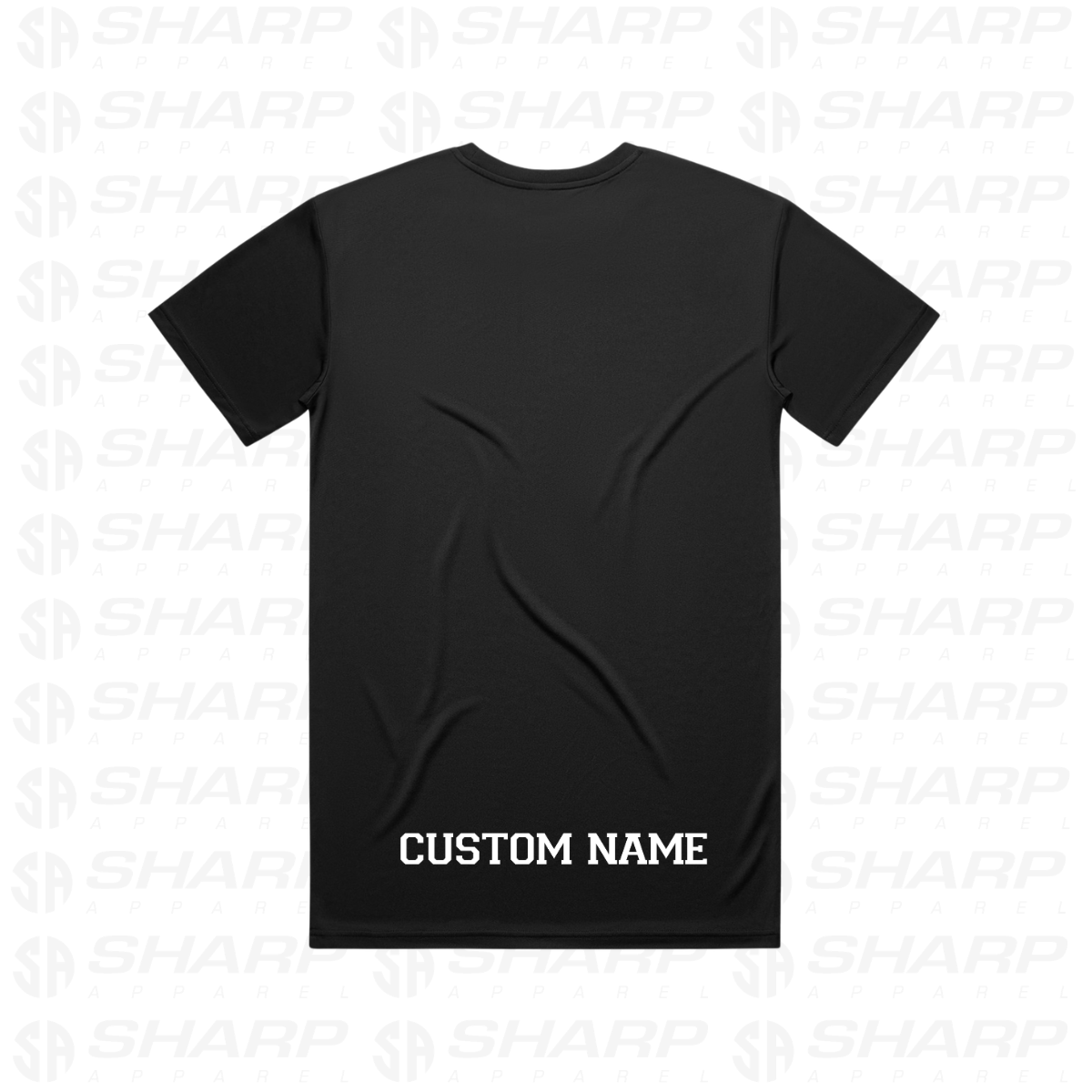 Whalers Heritage - Men's Active Tee S/S
