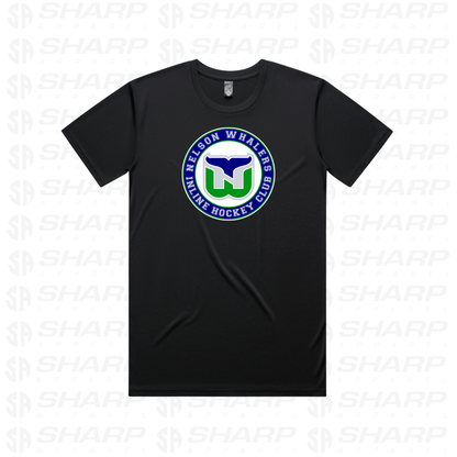 Whalers Original - Men's Active Tee S/S