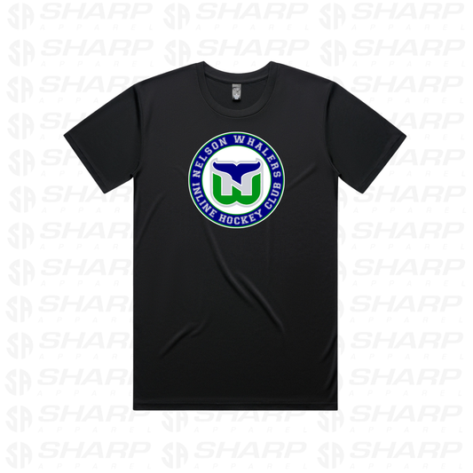 Whalers Original - Men's Active Tee S/S